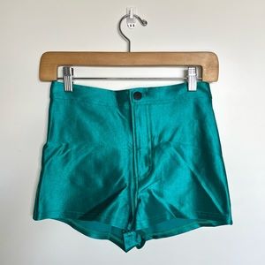 American Apparel Disco Short